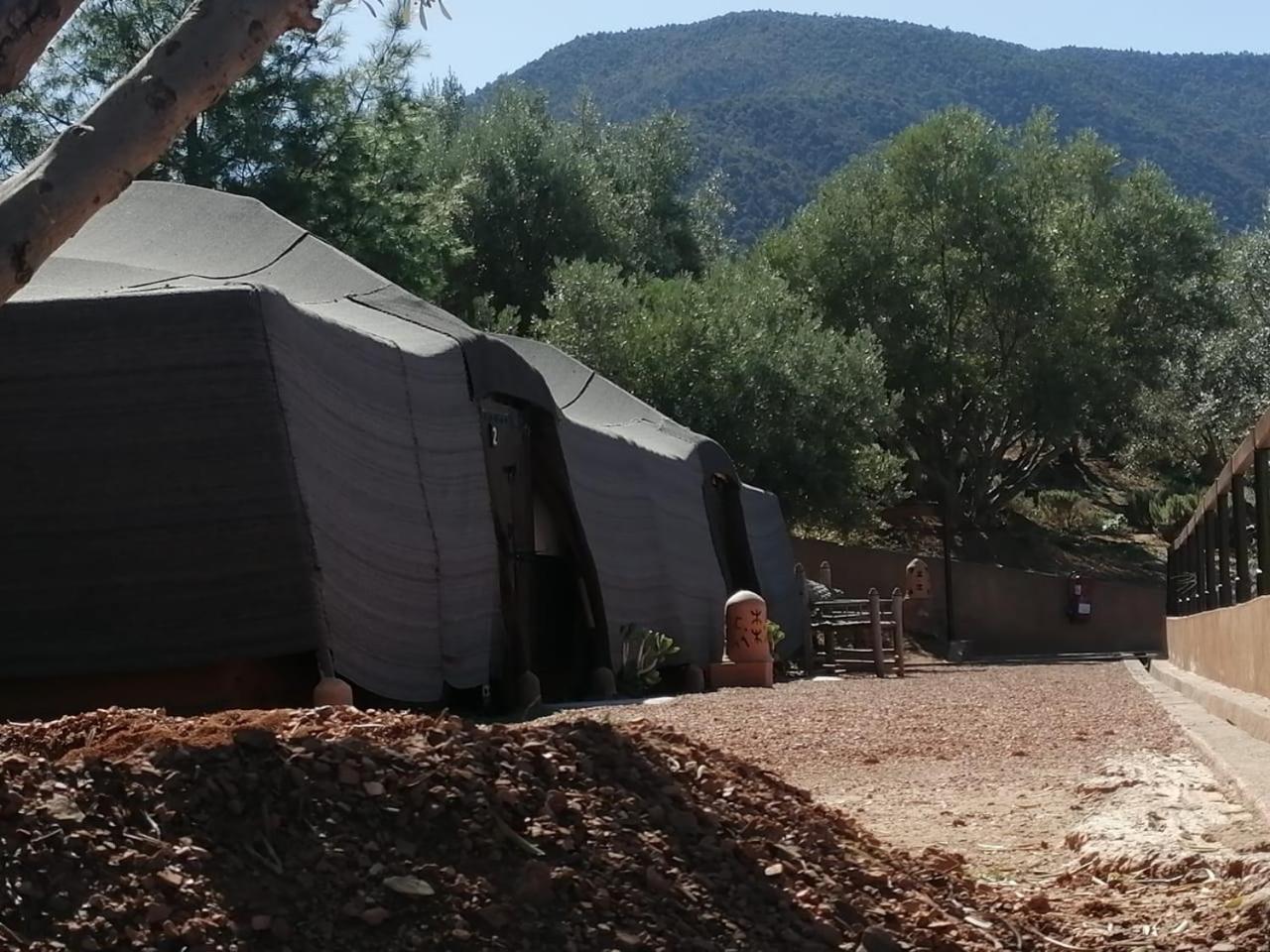 Terres D'Amanar 호텔 타한노우트 외부 사진