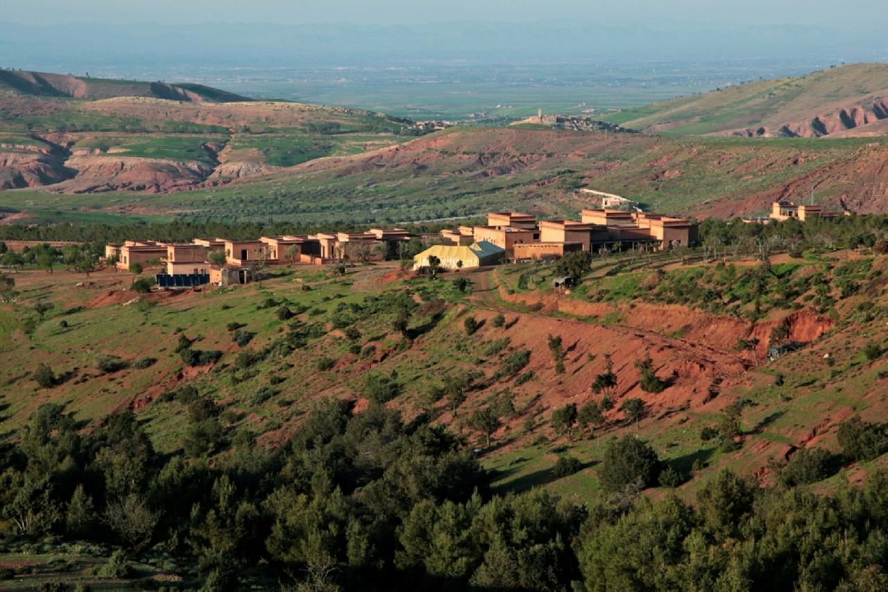 Terres D'Amanar 호텔 타한노우트 외부 사진